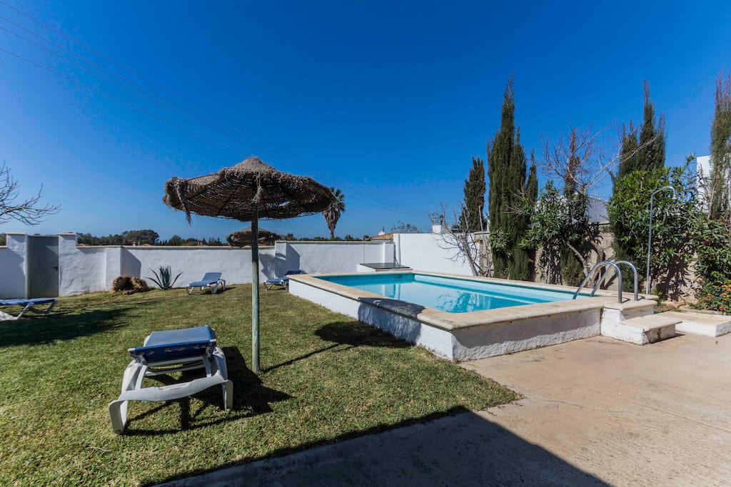 piscina