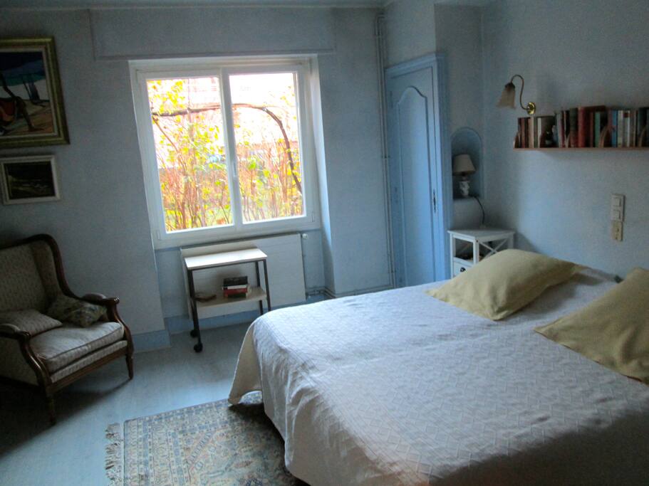 Chambre d'amis