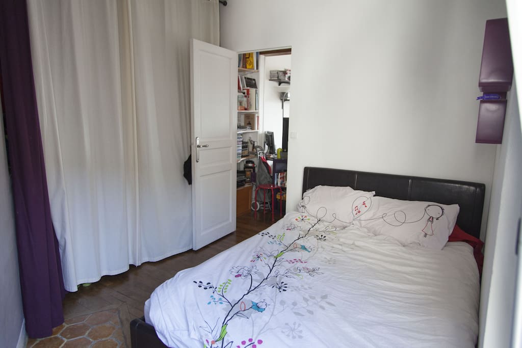 bedroom