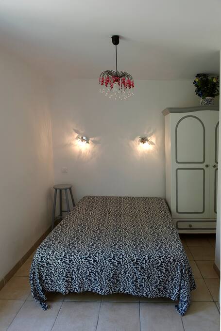 chambre 1 lit double