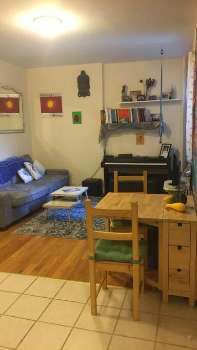 Current Living Room