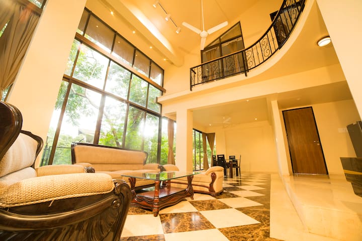 Lonavala Boutique Forest View - Woods Villa - 2BHK