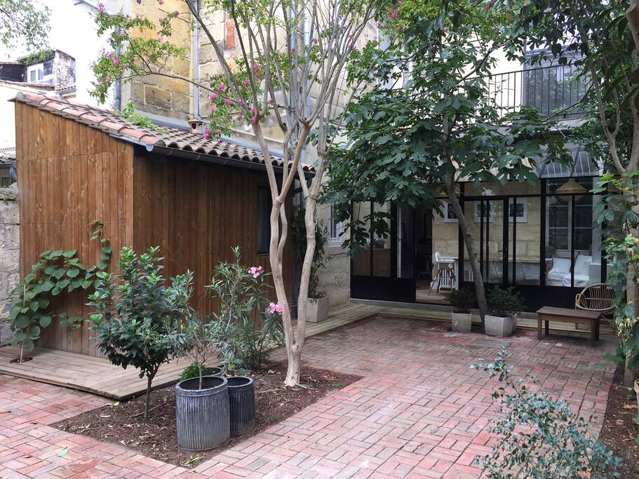 Jardin Photo 1