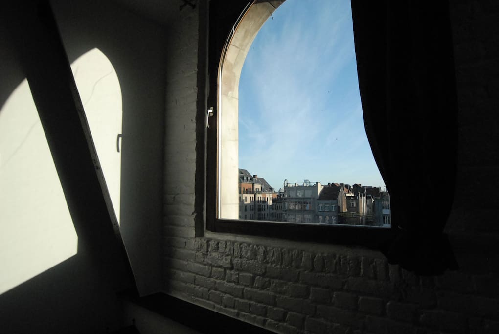 Large windows