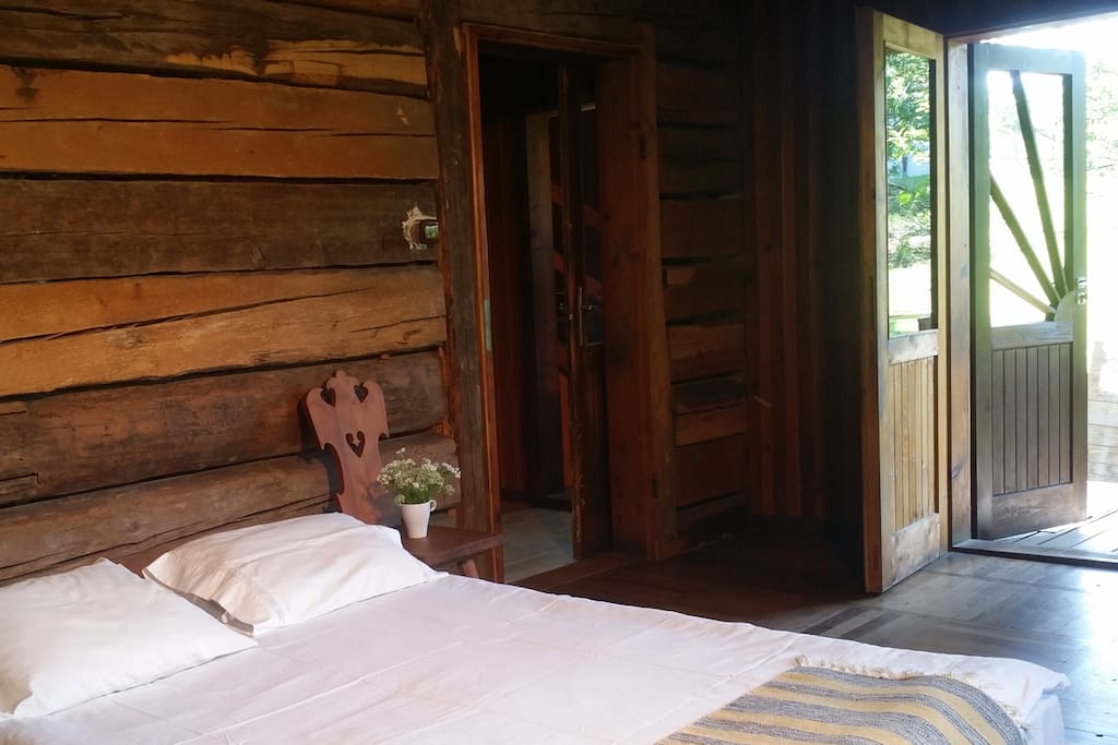Bedroom w terrace