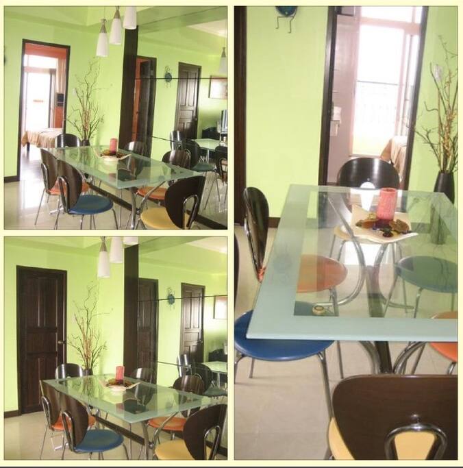 common areas