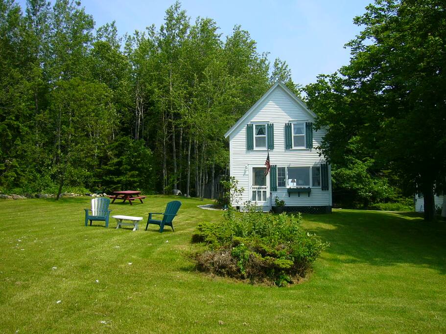The cottage