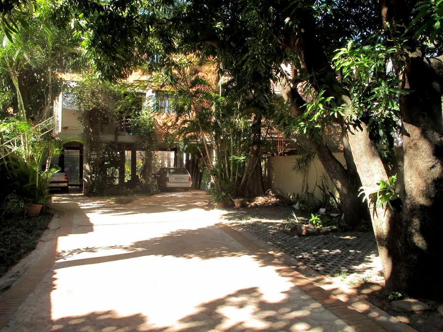 Main Entrance