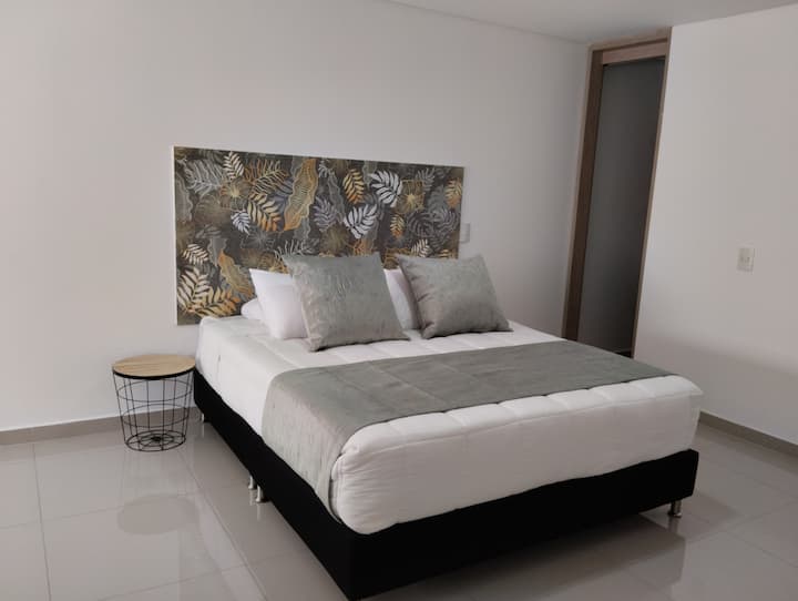 "Laureles New & Modern Apartment 502" Apartments for Rent in Medellín, Antioquia, Colombia