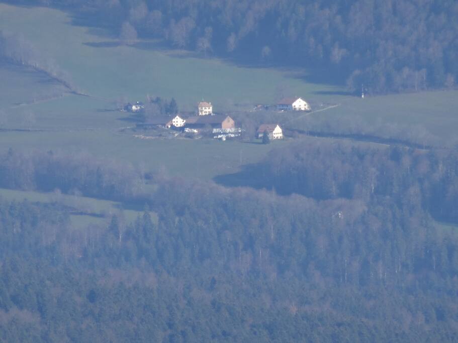 Hameau de Clémesin