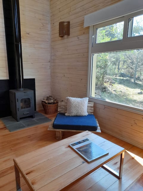 Anuncio de Airbnb popular: Little Ganesha, a magical place to discover en Departamento Calamuchita
