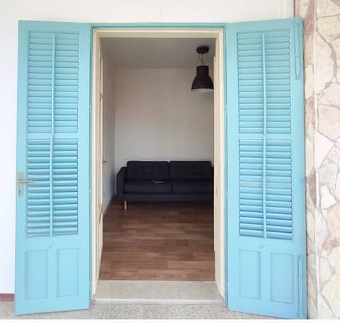 Airbnb con migliori performance: The house by the sea - Apt 2 a Alcamo