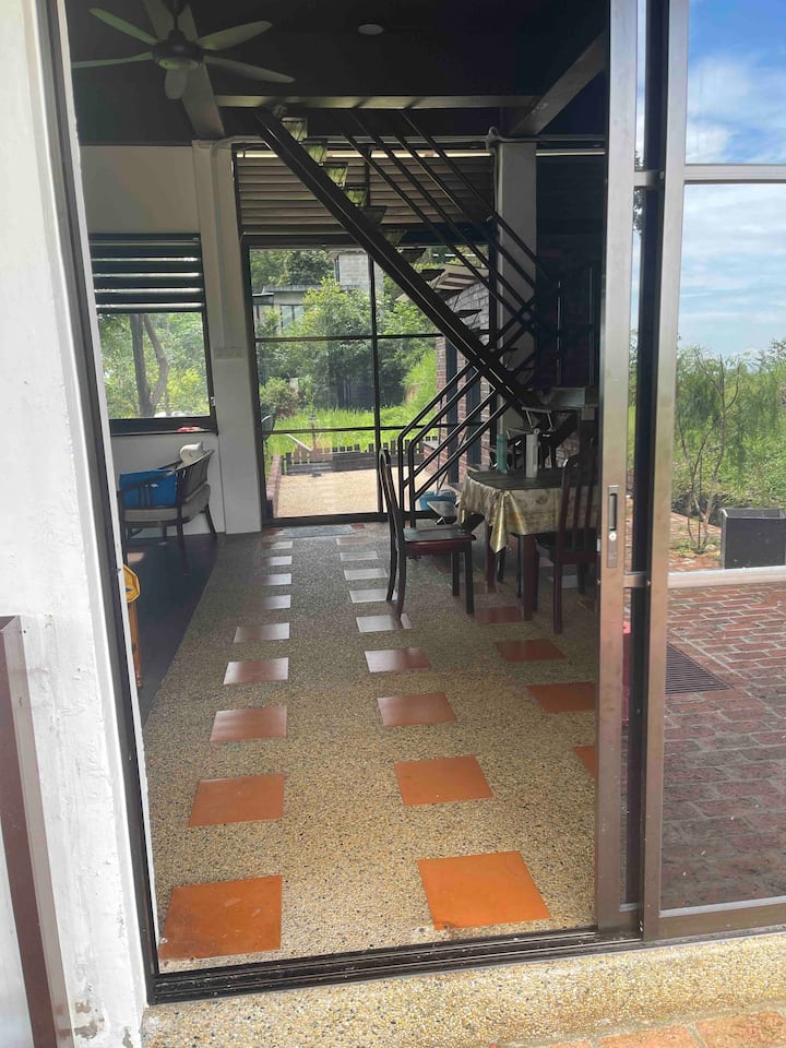 Kuala Kubu Bharu (Patrick) - Kuala Kubu Bharu
