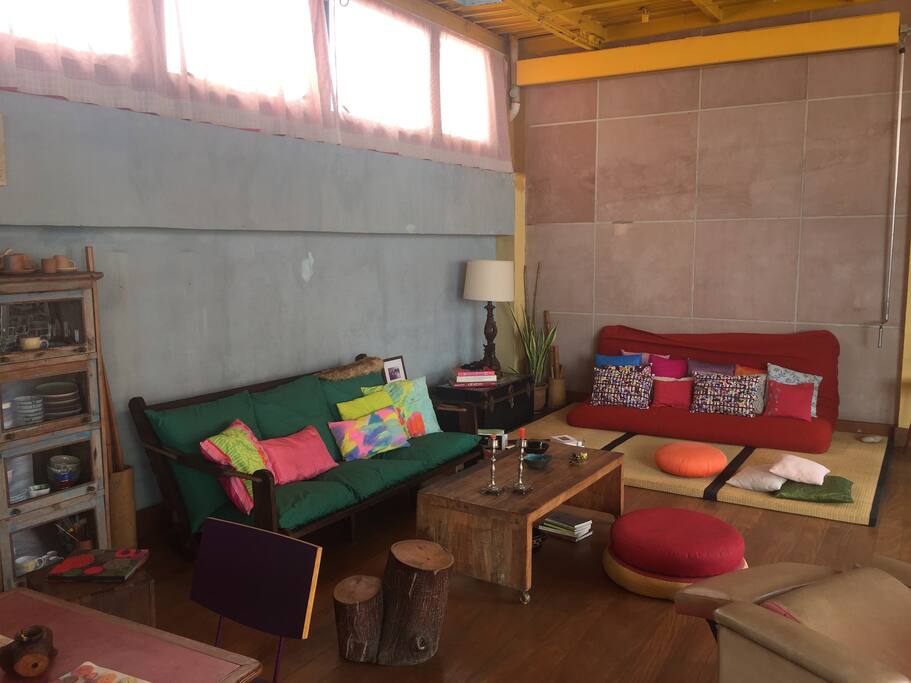 Detalhes Loft