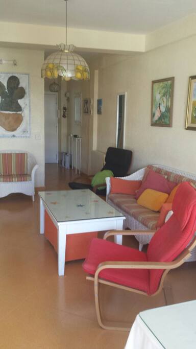 Salón 2
Living Room