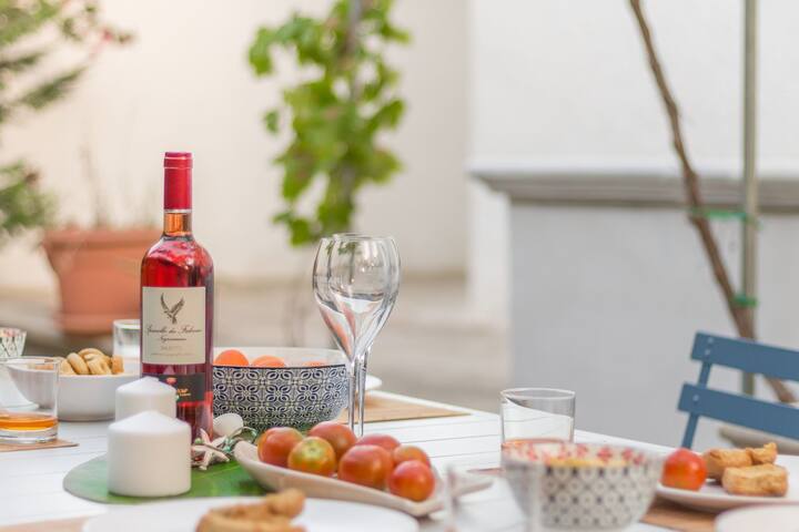 Villa del Pero | garden, privacy, free wifi, a/c gallery image 5