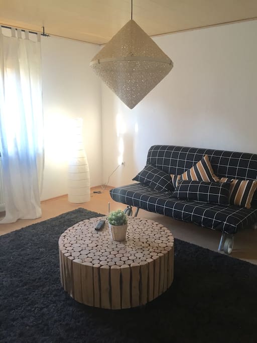 Wohnzimmer / Living room