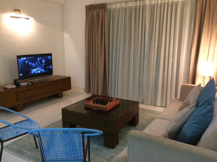Wifi ready and Hypp TV network