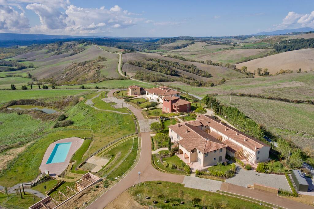 Panoramica La Collina
