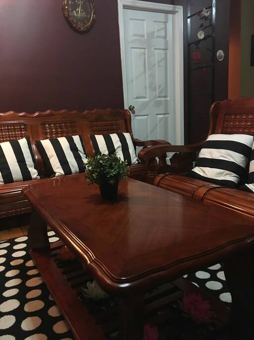 Shared Entertainment Room