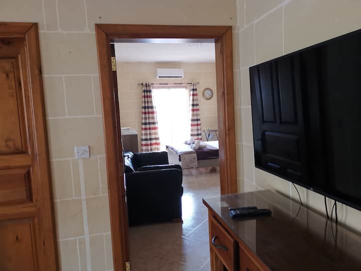 Victoria Gozo Flat,2 Bed, 2 Bathrooms, 2 Balconies - Malta