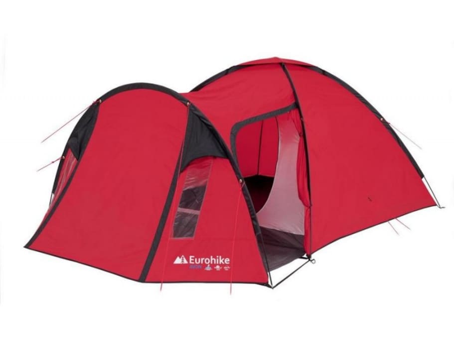 Example of 1-2 Person Tent