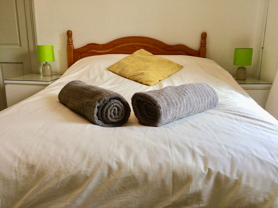 Bedroom 1