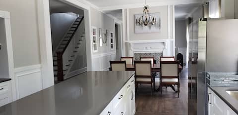 Historic Home in the Heart of Graham