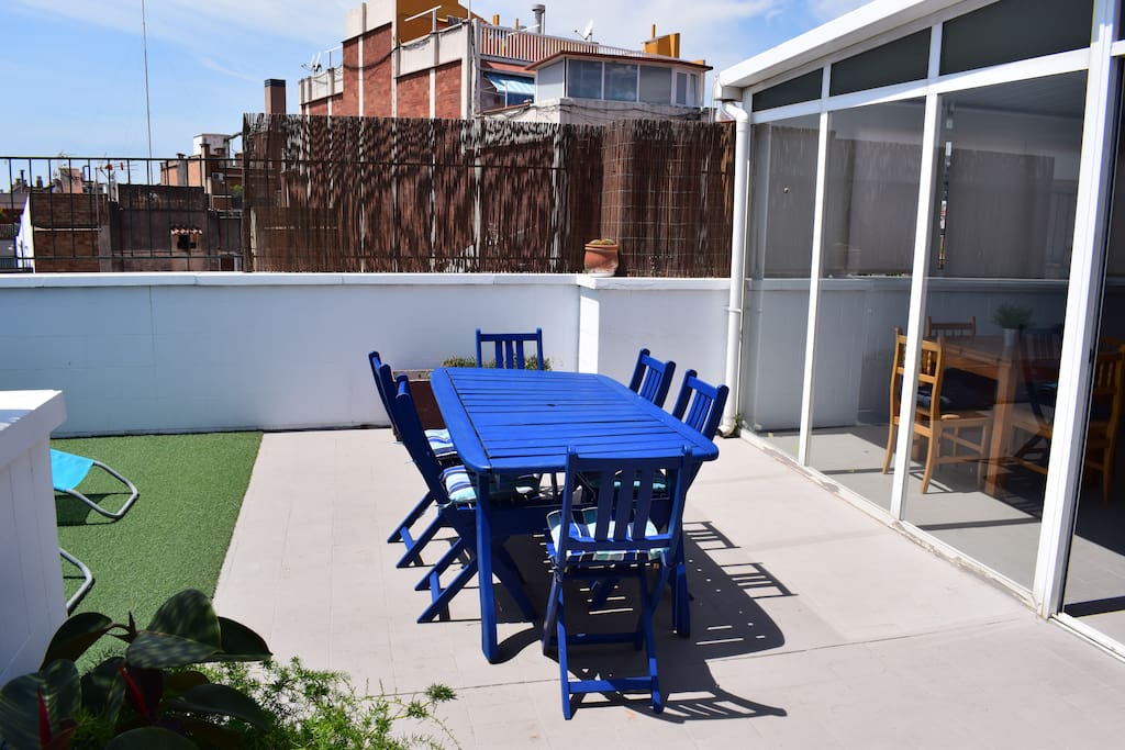 Terraza
Terrace
Terrasse