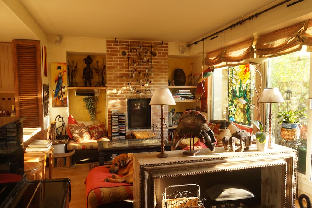 Livingroom view1