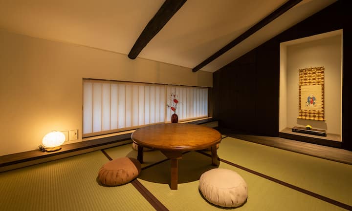 2F Tatami izba A max. 3 ppl