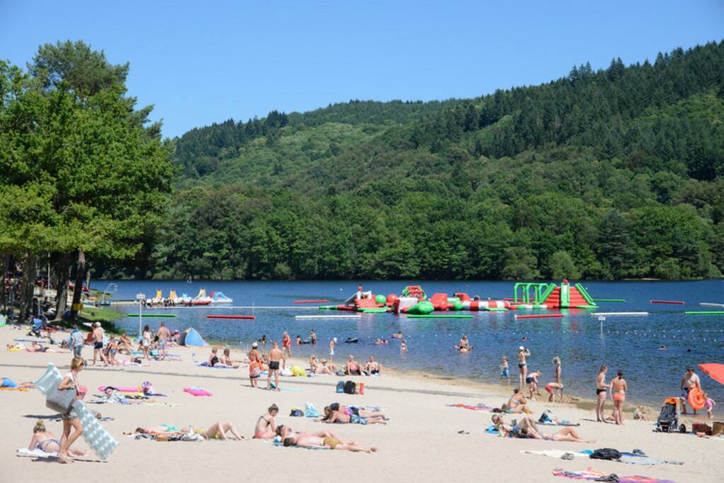 Lac Des Bariousses