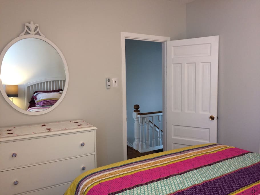 Queen Bedroom