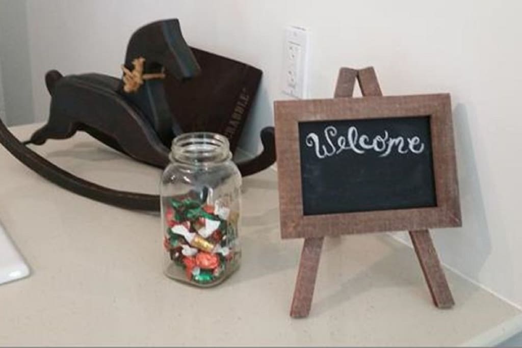 Welcome!