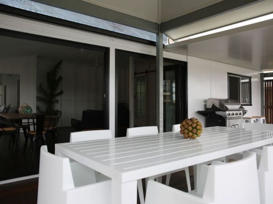 Beautiful Deck