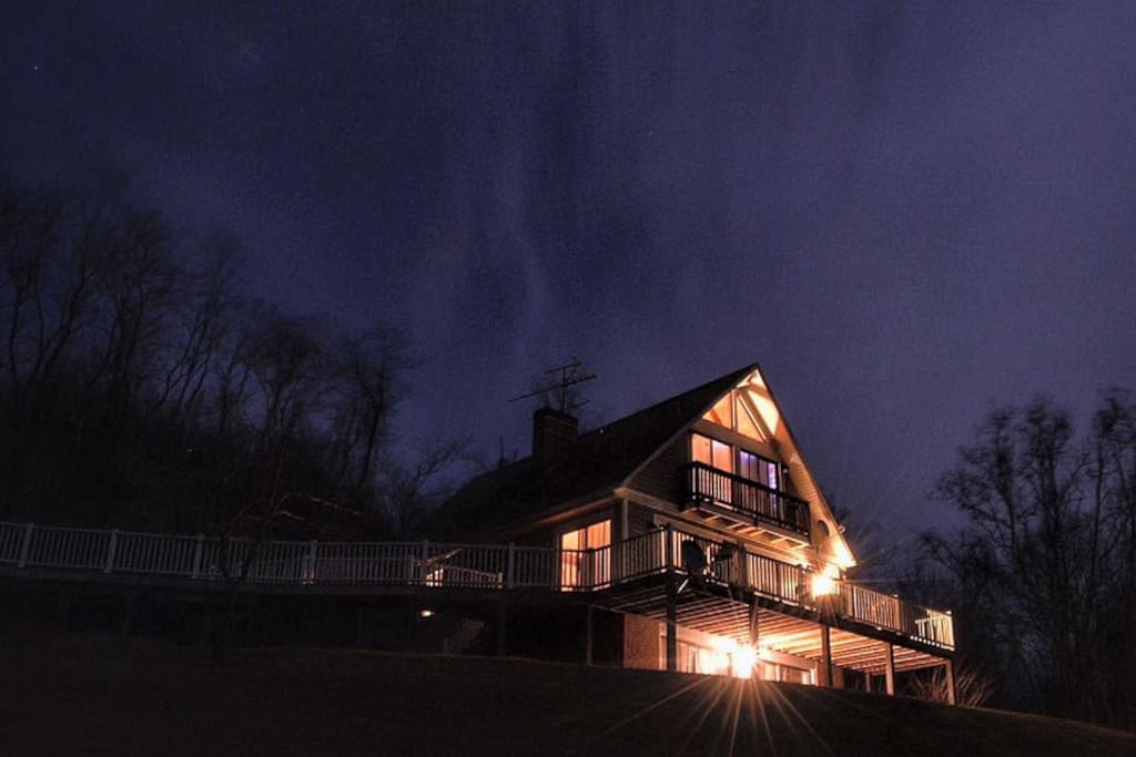 Night shot