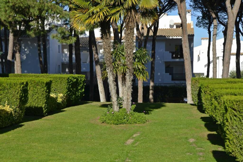 Zona comunitaria- SA PUNTA COSTA BRAVA