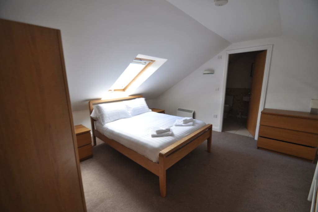 Mezzanine Bedroom
