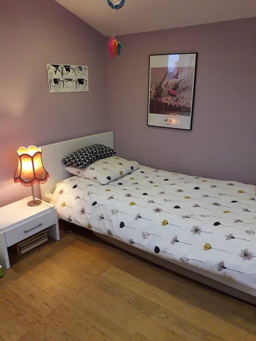 chambre (1 enfant ou 1 adulte)