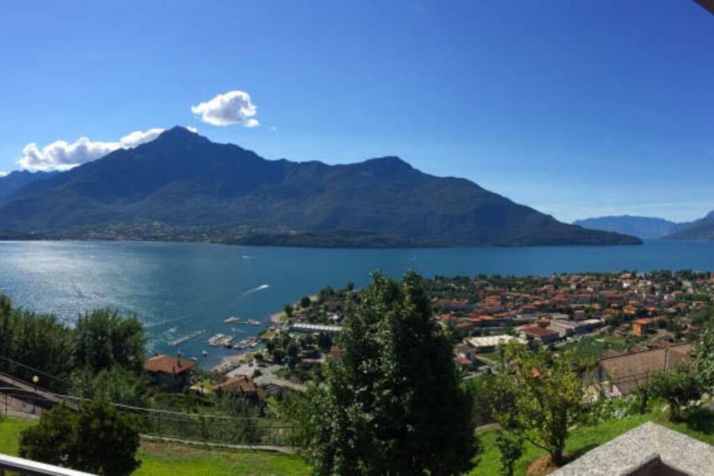 View from the Terrace