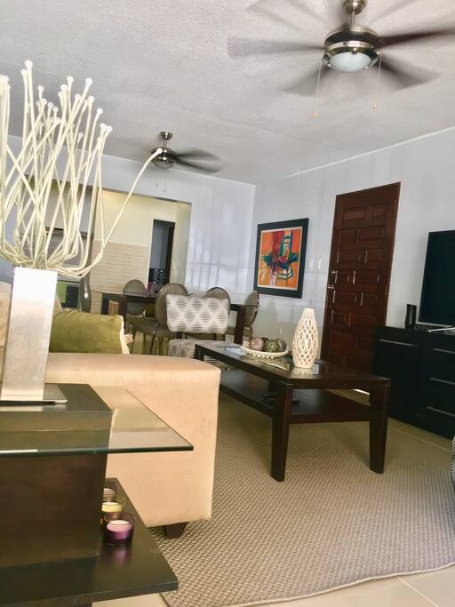 Sala / Living Room