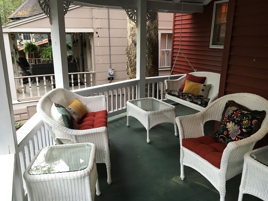 Porch:)