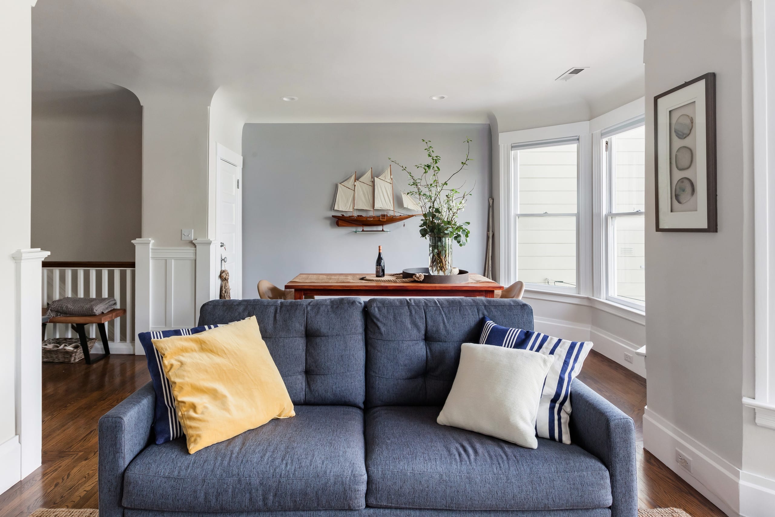 Home in San Francisco · ★4.98 · 2 bedrooms · 3 beds · 1 bath - Image 5