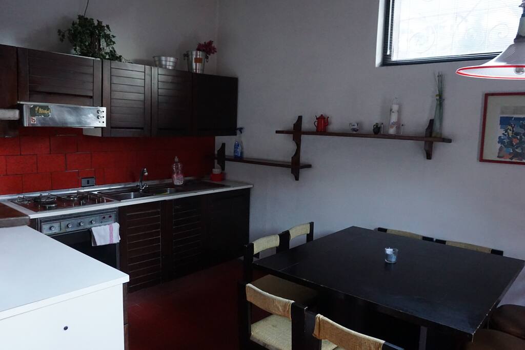 kitchen