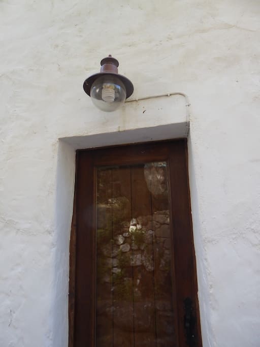 your front door