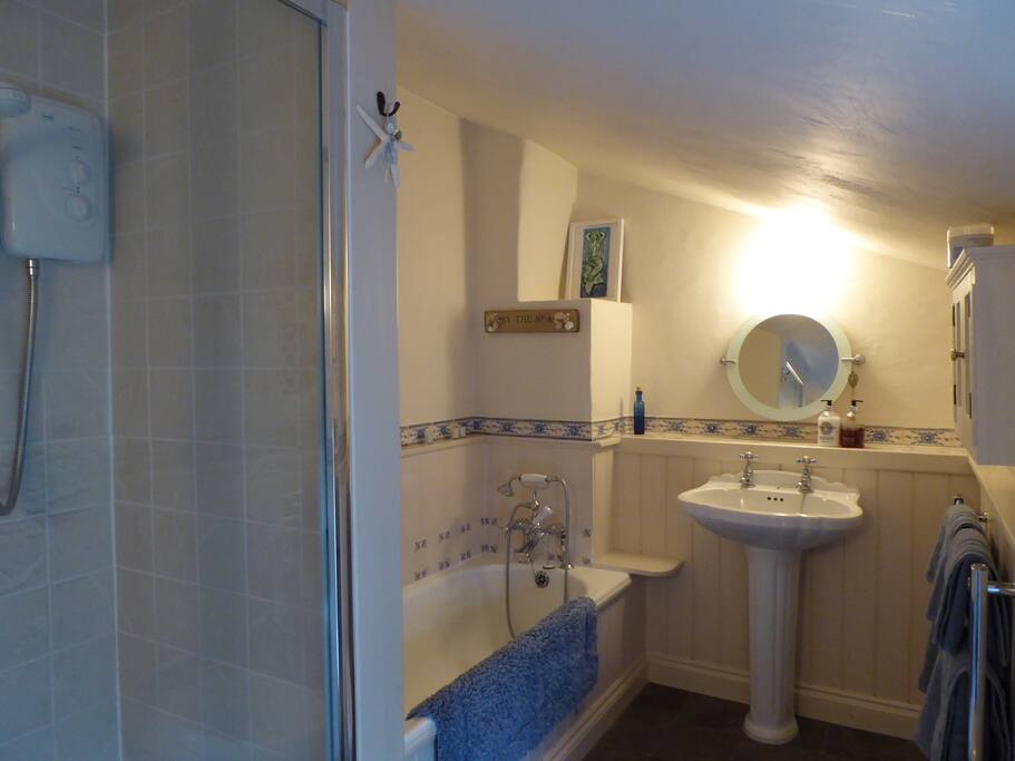 Private bathroom