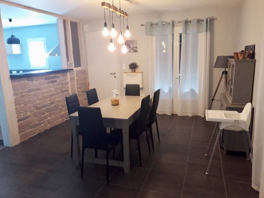 Salle à manger