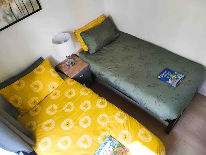Chumba cha kulala 2