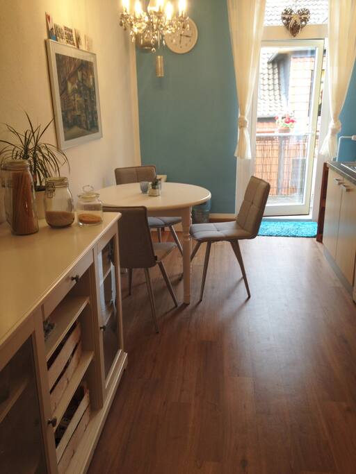 Kitchen/Küche
