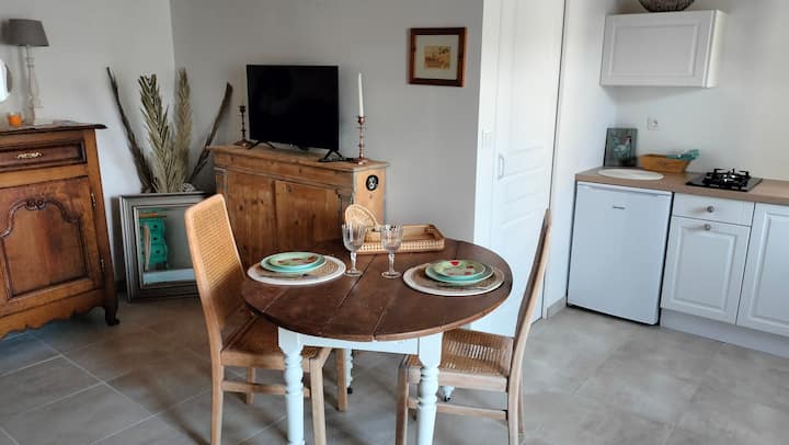 Charmante Maison Au Cœur De La Nature. - Chantonnay